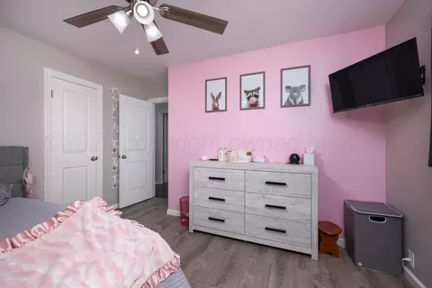 Bedroom - 7003 Euclid Street Amarillo Tx 79110 St, Amarillo, TX 79110 photo 4 of 4