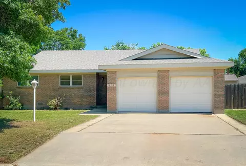 329 Coronado Street Fritch Tx 79036 St, Fritch, TX 79036