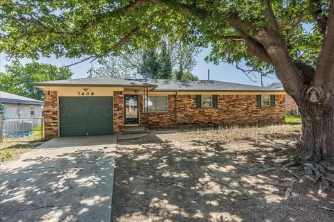 7608 Sombrero Drive Amarillo Tx 79108 Dr, Amarillo, TX 79108