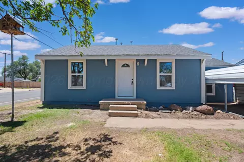 1601 Nix Street Amarillo Tx 79107-6946 St, Amarillo, TX 79107