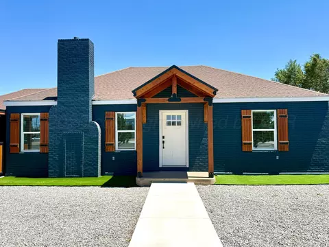 201 W Broadway Street Fritch Tx 79036 St, Fritch, TX 79036