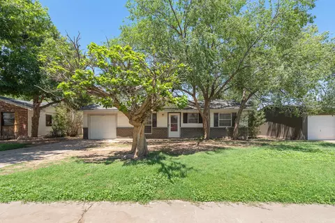507 11th Avenue Canyon Tx 79015-5127 Ave, Canyon, TX 79015