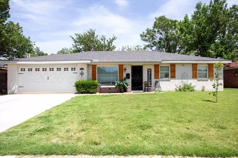 5121 Mesa Circle Amarillo Tx 79109-6115 Cir, Amarillo, TX 79109