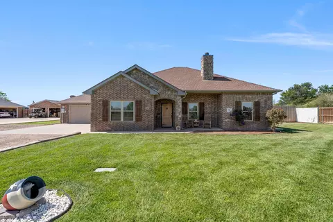 7951 Raburn Lane Canyon Tx 79015-8024 Ln, Canyon, TX 79015