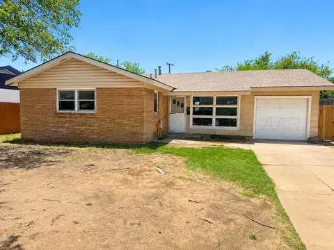 2220 SE 22nd Avenue Amarillo Tx 79103 Ave, Amarillo, TX 79103