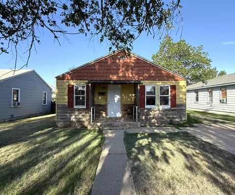 516 N Nelson Street Pampa Tx 79065-6018 St, Pampa, TX 79065