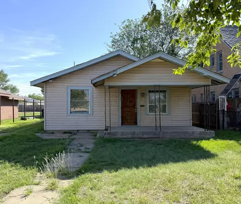 419 N Somerville Street Pampa Tx 79065-5321 St, Pampa, TX 79065