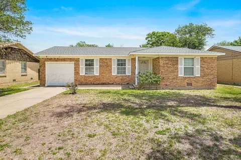 3309 Lynette Drive Amarillo Tx 79109-4509 Dr, Amarillo, TX 79109
