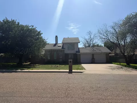 44 Canyon Rim Drive Canyon Tx 79015 Dr, Canyon, TX 79015