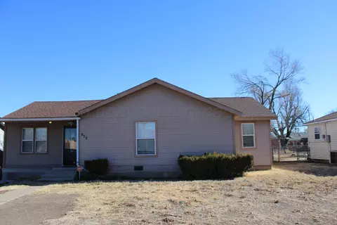 613 S Maddox Avenue Dumas Tx 79029-4543 Ave, Dumas, TX 79029