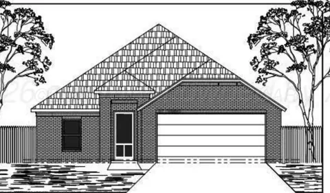 1012 S Bridlewood Drive Amarillo Tx 79124 Dr, Amarillo, TX 79124