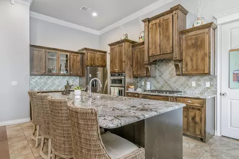 Kitchen - 6508 Tatum Circle Amarillo Tx 79119-1204 Cir, Amarillo, TX 79119 photo 1 of 3