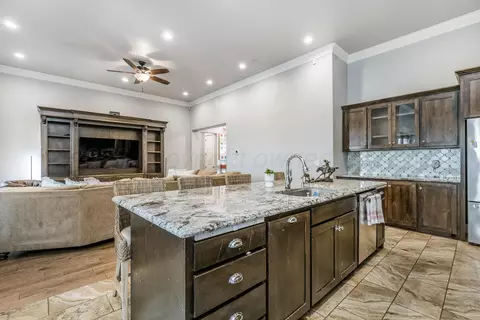 Kitchen - 6508 Tatum Circle Amarillo Tx 79119-1204 Cir, Amarillo, TX 79119 photo 3 of 3