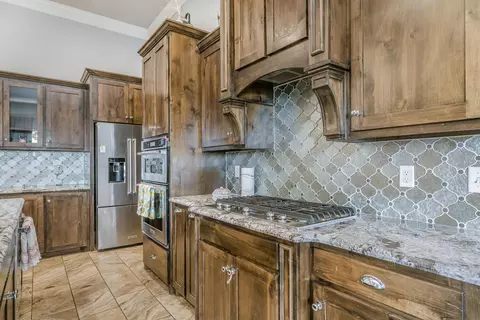Kitchen - 6508 Tatum Circle Amarillo Tx 79119-1204 Cir, Amarillo, TX 79119 photo 2 of 3