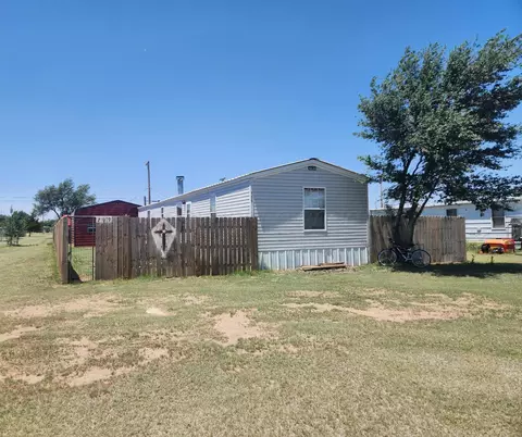 709 Ritchie Avenue Panhandle Tx 79068-1954 Ave, Panhandle, TX 79068