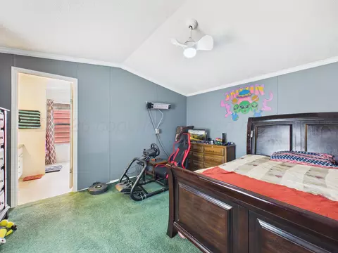 Bedroom - 709 Ritchie Avenue Panhandle Tx 79068-1954 Ave, Panhandle, TX 79068 photo 3 of 3