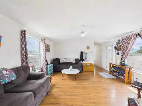 Living - 709 Ritchie Avenue Panhandle Tx 79068-1954 Ave, Panhandle, TX 79068 photo 2 of 4