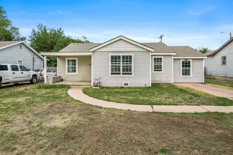 1902 S Fannin Street Amarillo Tx 79109-2046 St, Amarillo, TX 79109