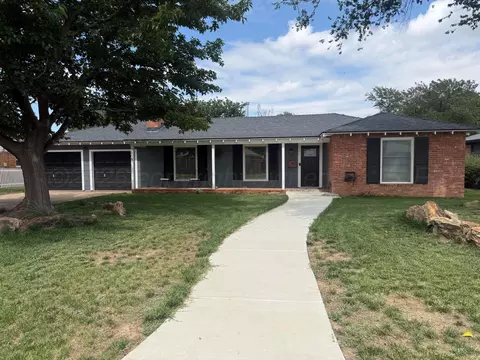 3805 Lenwood Drive Amarillo Tx 79109 Dr, Amarillo, TX 79109
