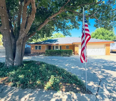 507 Robin Road Dumas Tx 79029-3134 Rd, Dumas, TX 79029