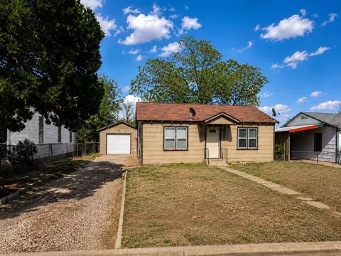 703 S Birmingham Street Amarillo Tx 79104-1625 St, Amarillo, TX 79104