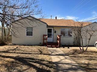 4500 S Bonham Street Amarillo Tx 79110 St, Amarillo, TX 79110