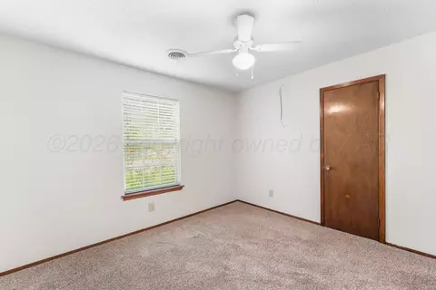 Bedroom - 5201 S Milam Street Amarillo Tx 79110-3205 St, Amarillo, TX 79110 photo 1 of 10
