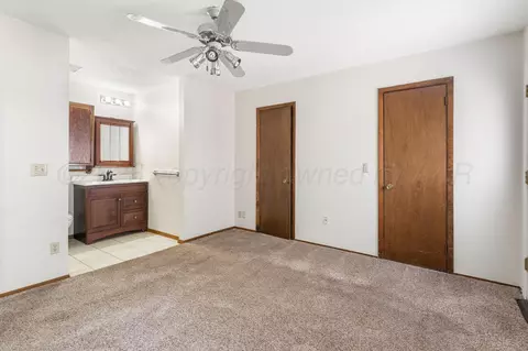 Bedroom - 5201 S Milam Street Amarillo Tx 79110-3205 St, Amarillo, TX 79110 photo 10 of 10