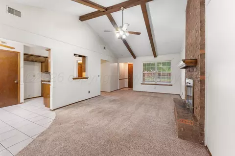 Living - 5201 S Milam Street Amarillo Tx 79110-3205 St, Amarillo, TX 79110 photo 5 of 6