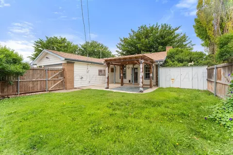 Exterior - 5201 S Milam Street Amarillo Tx 79110-3205 St, Amarillo, TX 79110 photo 5 of 8