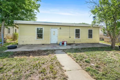 Exterior - 4606 S Hayden Street Amarillo Tx 79110-2614 St, Amarillo, TX 79110 photo 3 of 3