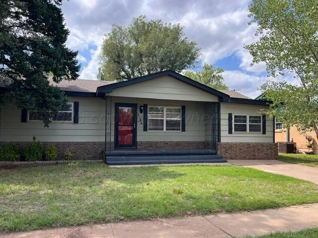 1104 S Haney Street Spearman Tx 79081 St, Spearman, TX 79081