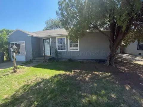 3801 S Jackson Street Amarillo Tx 79110-1430 St, Amarillo, TX 79110 photo 3