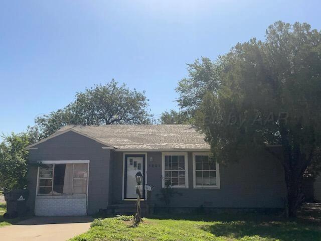 3801 S Jackson Street Amarillo Tx 79110-1430 St, Amarillo, TX 79110
