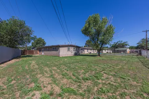 Exterior - 4419 S Ong Street Amarillo Tx 79110-2041 St, Amarillo, TX 79110 photo 4 of 5