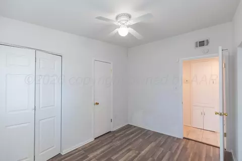 Bedroom - 4419 S Ong Street Amarillo Tx 79110-2041 St, Amarillo, TX 79110 photo 3 of 3