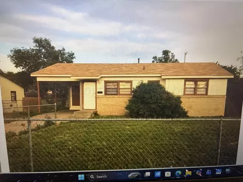 2702 Oak Drive Amarillo Tx 79107 Dr, Amarillo, TX 79107