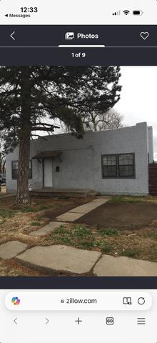 401 S Maryland Street Amarillo Tx 79106 St, Amarillo, TX 79106