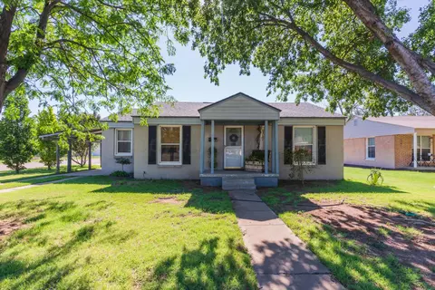3101 S Monroe Street Amarillo Tx 79109-3619 St, Amarillo, TX 79109