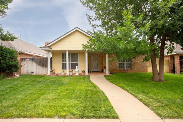 6206 Oakcrest Lane Amarillo Tx 79109-6907 Ln, Amarillo, TX 79109