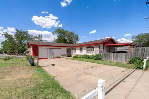 2811 Carter Street Amarillo Tx 79103 St, Amarillo, TX 79103