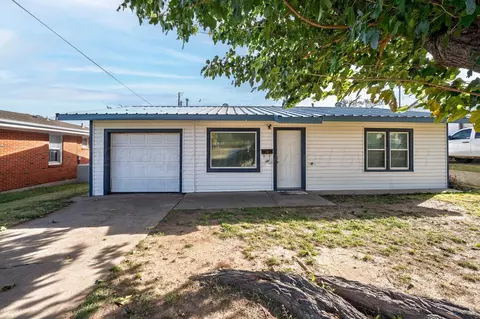 205 Union Street Borger Tx 79007 St, Borger, TX 79007