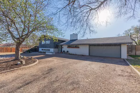 5205 Berget Drive Amarillo Tx 79106 Dr, Amarillo, TX 79106