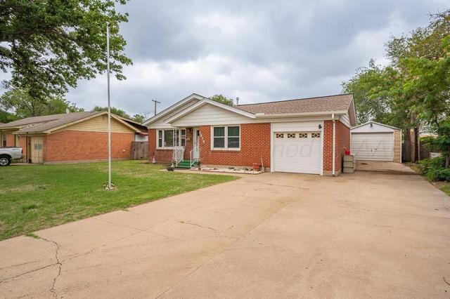 5215 George Terrace Amarillo Tx 79106-4405 Ter, Amarillo, TX 79106