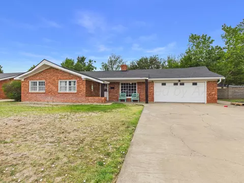 206 Mills Avenue Dumas Tx 79029 Ave, Dumas, TX 79029