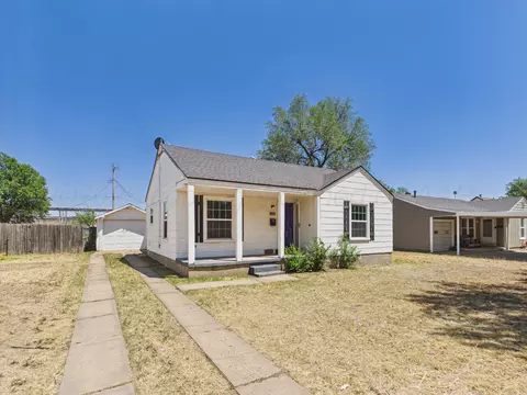 1424 N Russell Street Pampa Tx 79065-4320 St, Pampa, TX 79065