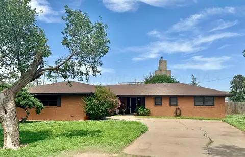 400 N Floyd Avenue Happy Tx 79042 Ave, Happy, TX 79042