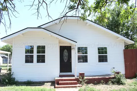 1105 SW 13th Avenue Amarillo Tx 79102 Ave, Amarillo, TX 79102