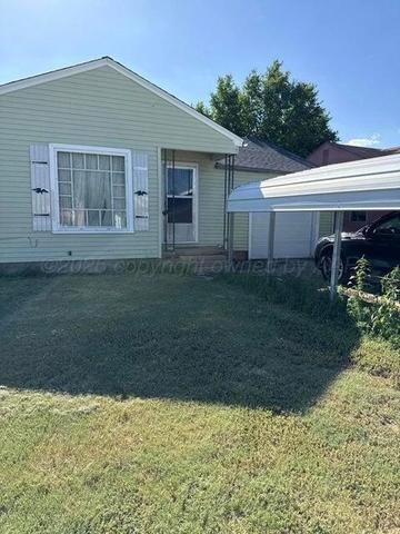 808 Avenue P Sunray Tx 79086, Sunray, TX 79086