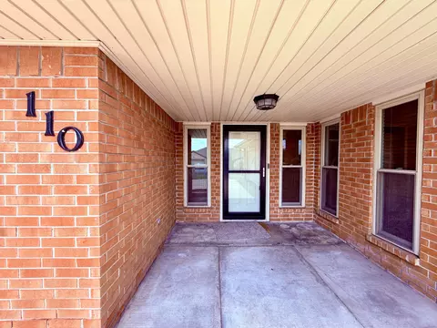 Exterior - 110 Pinehurst Street Borger Tx 79007 St, Borger, TX 79007 photo 6 of 7